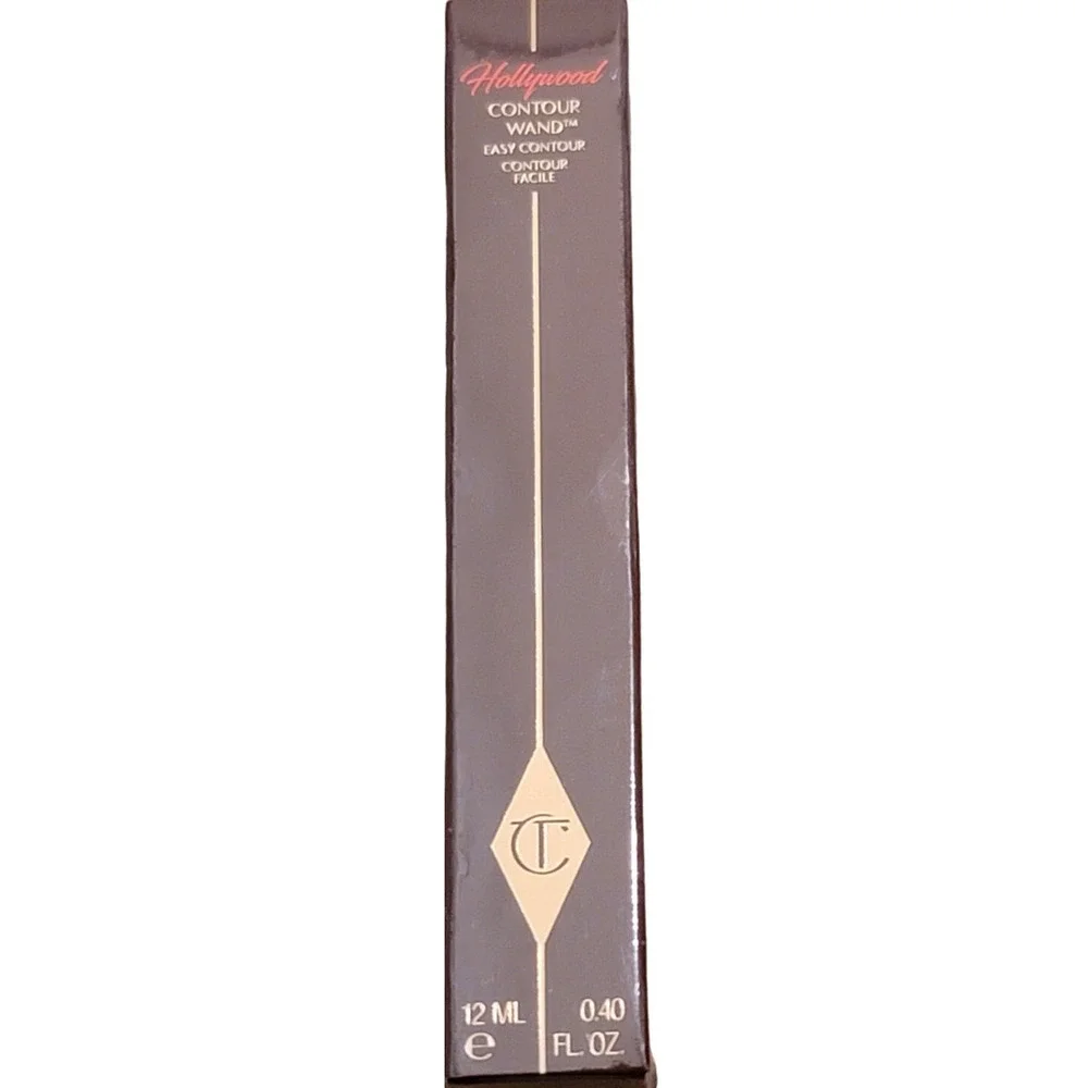 Charlote Tilbury Hollywood Contour Wand in Medium Deep New in Box
